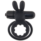 O Hare Bass Vibrating Rabbit Ring