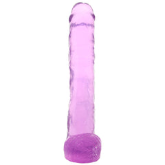 B Yours Plus Hefty n’ Hung 14 Inch Ballsy Dildo