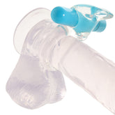 Play with Me Bull Vibrating C-Ring