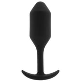 Snug Plug 2 Weighted Silicone Butt Plug