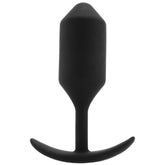 Snug Plug 3 Weighted Silicone Butt Plug
