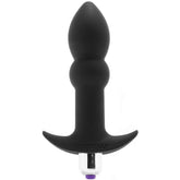 Perfect Vibrating Anal Plug
