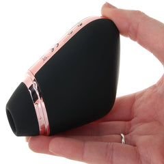 Love Triangle Air Pulse Stimulator + Vibration