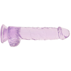 Naturally Yours 6 Inch Crystalline Dildo