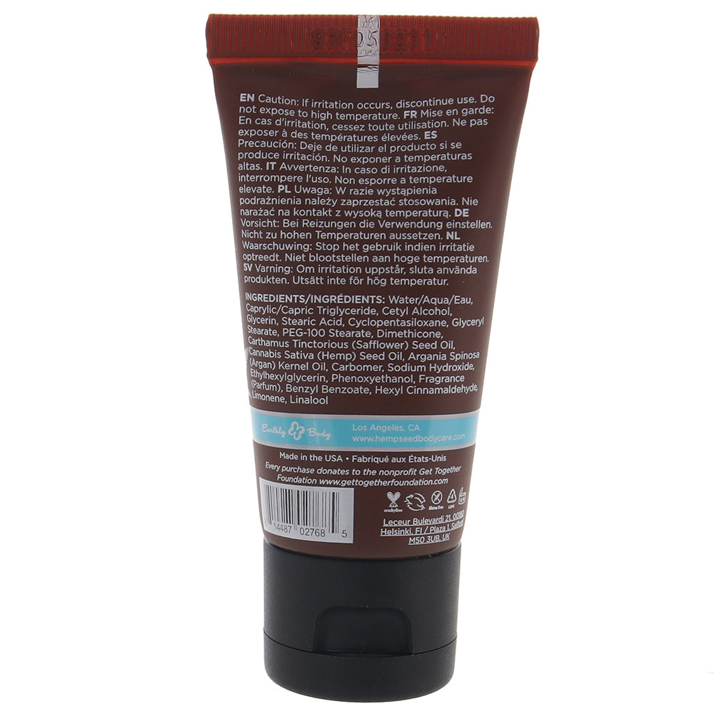 Hemp Seed Hand & Body Lotion 1oz/30ml