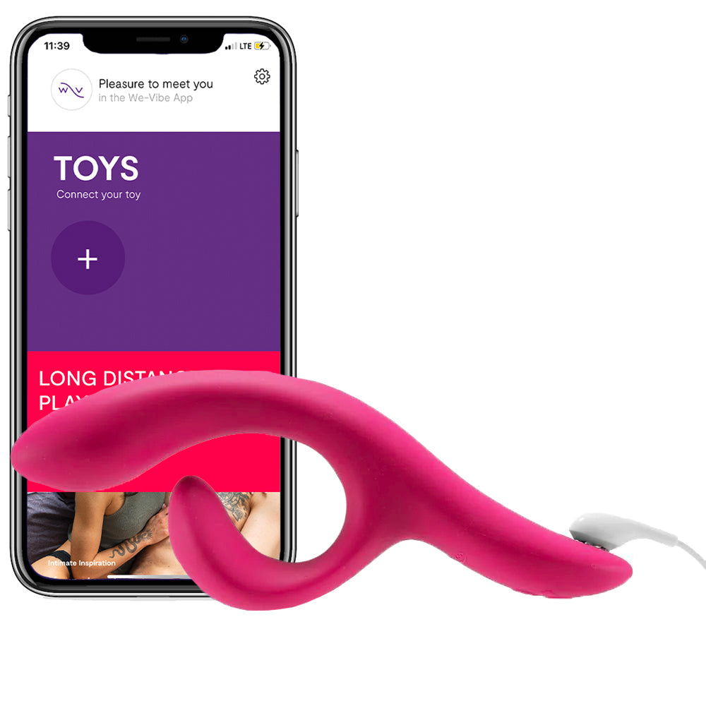 We-Vibe Nova 2 Rabbit Vibe