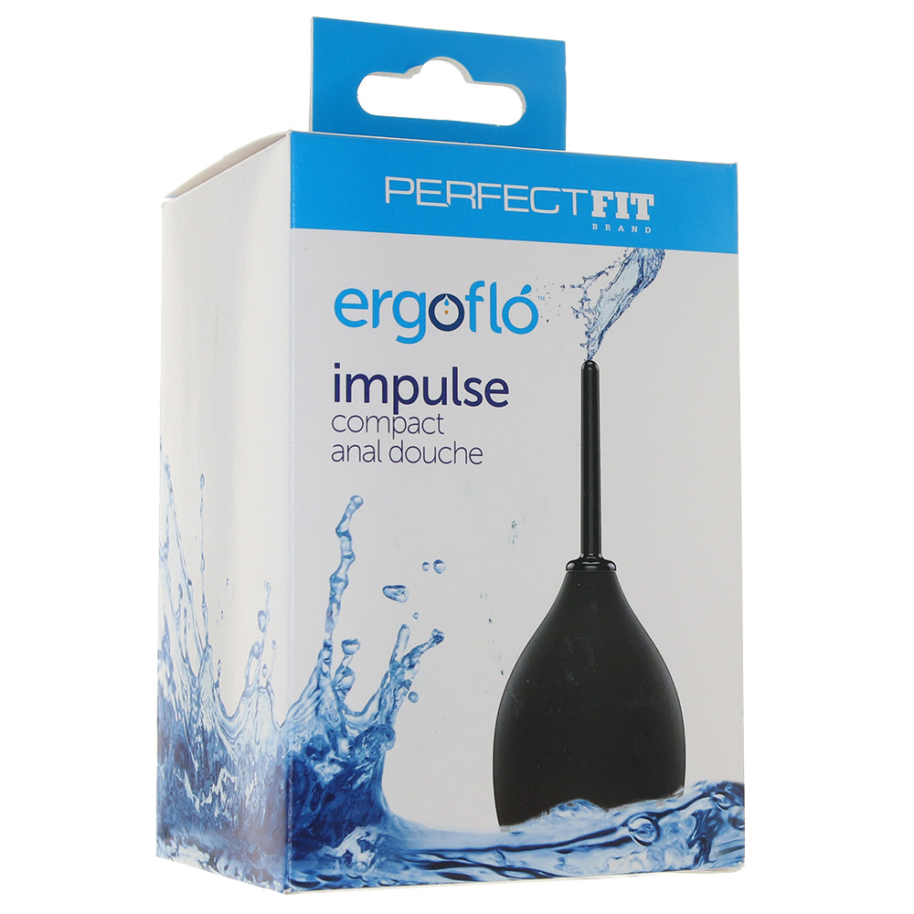 Ergoflo Impulse Compact Anal Douche