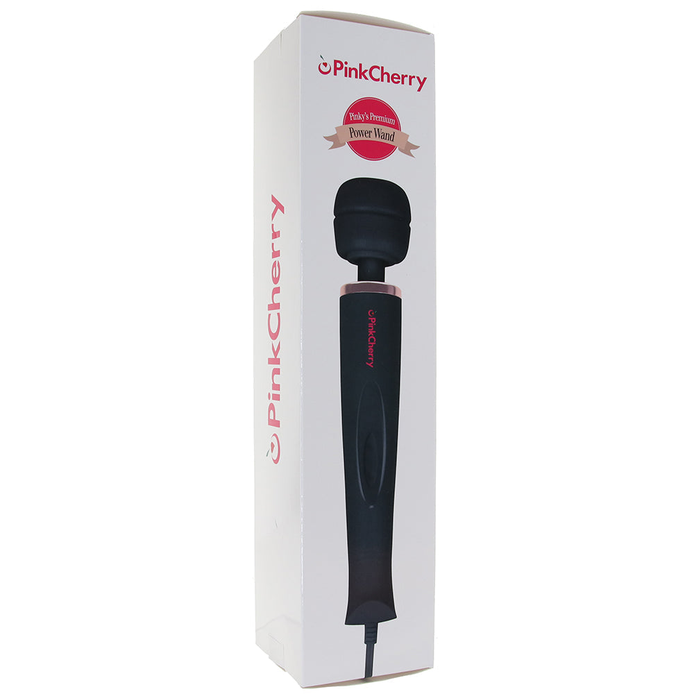 PinkCherry Pinky's Premium Power Wand