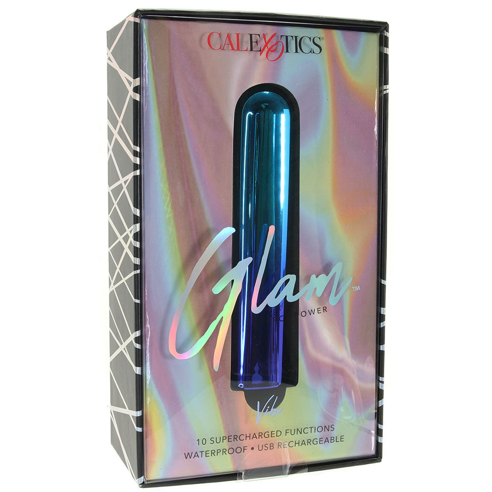 Glam Fierce Power Rechargeable Vibe