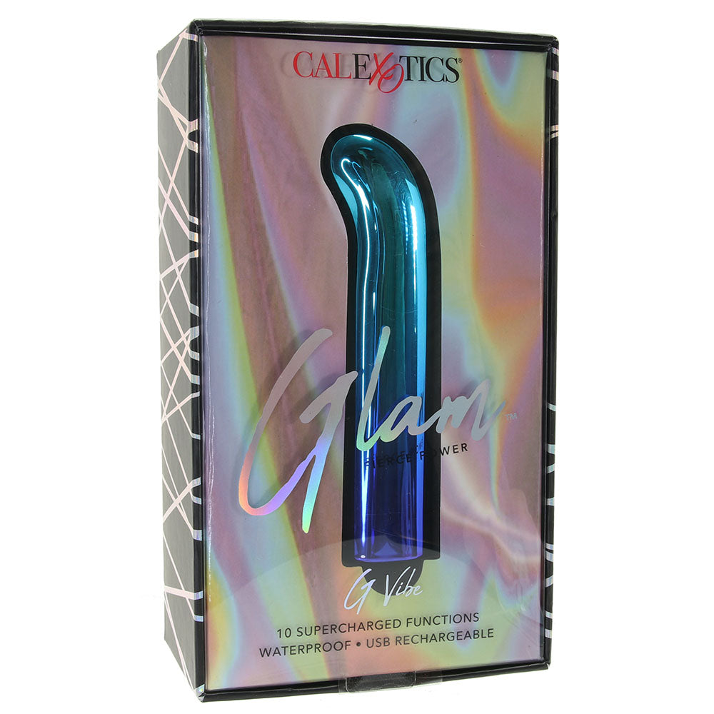 Glam Fierce Power Rechargeable G-Vibe