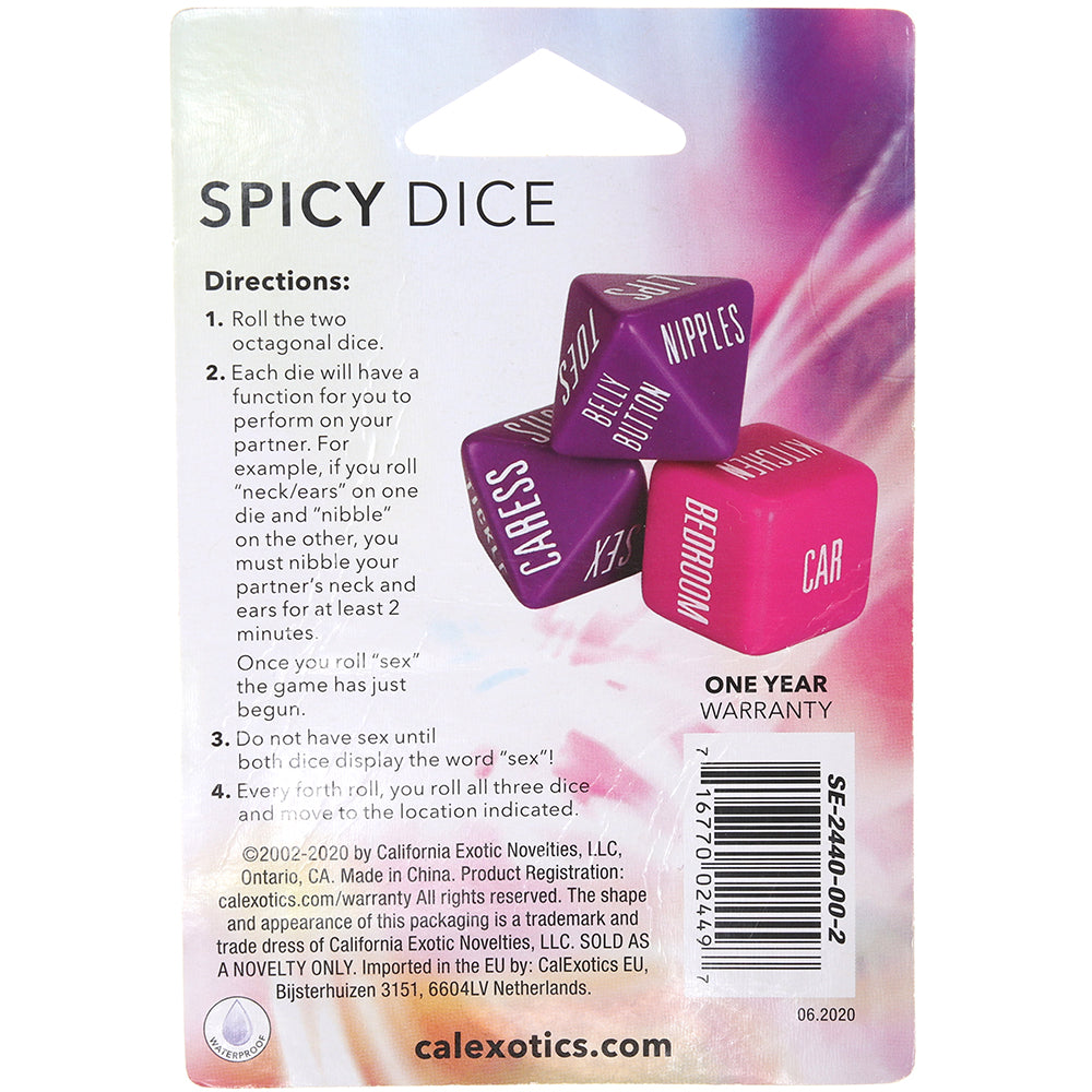 Spicy Dice