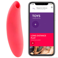 We-Vibe Melt Pleasure Air Clitoral Stimulator