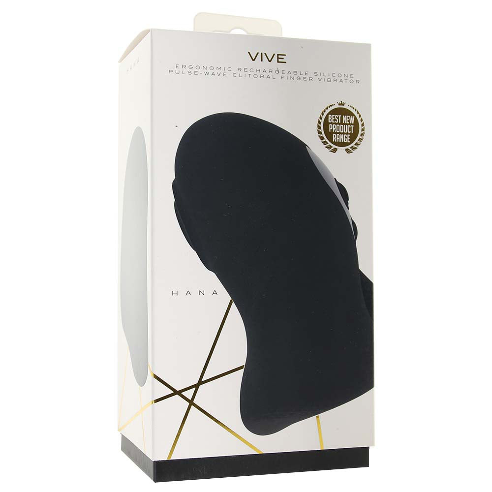 Vive Hana Pulse Wave Finger Vibe