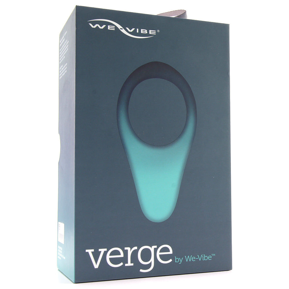 We-Vibe Verge Vibrating Silicone Ring