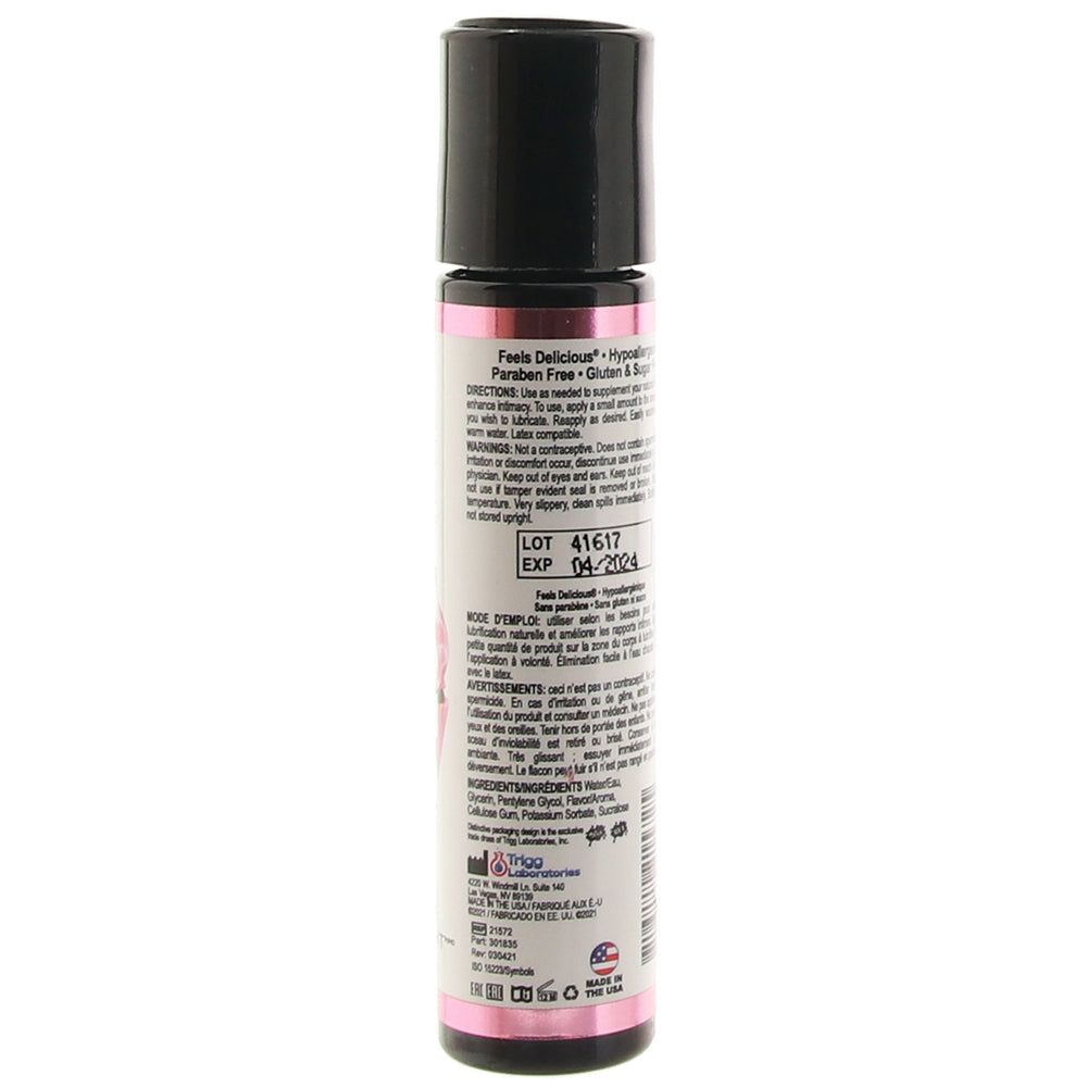 Desserts Flavored Lube 1oz/30ml