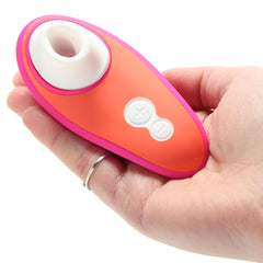 Womanizer x Lily Allen Liberty Clitoral Stimulator