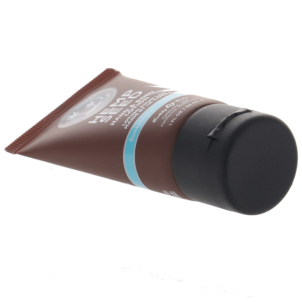 Hemp Seed Hand & Body Lotion 1oz/30ml
