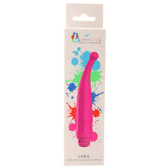 Luminous Lyra Silicone Bullet Vibe