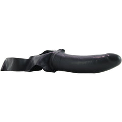 Accommodator Chin Strap-On Dildo