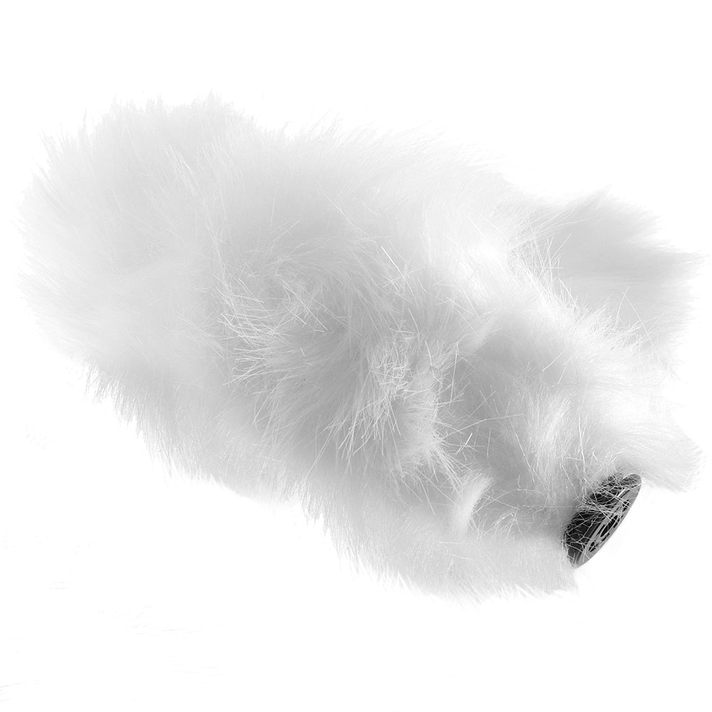 Tailz Snap-On Interchangeable White Fox Tail