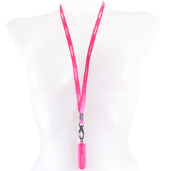 PinkCherry Bullet Lanyard Vibe