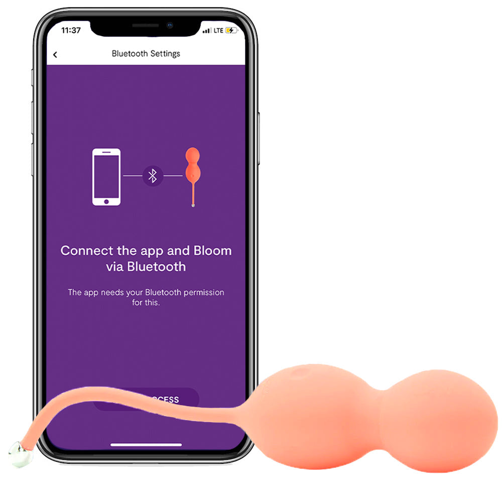 We-Vibe Bloom Vibrating Kegel Balls