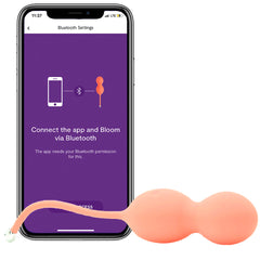 We-Vibe Bloom Vibrating Kegel Balls