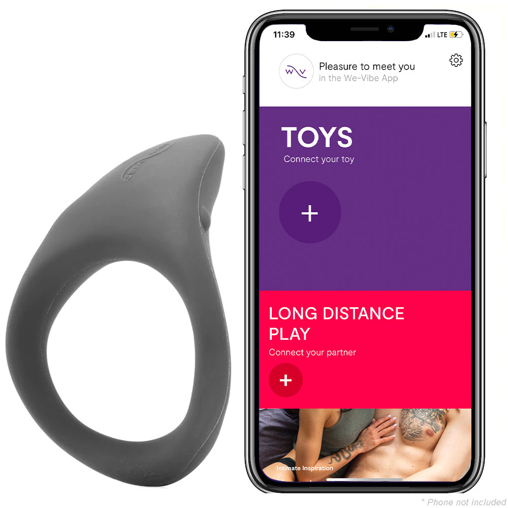 We-Vibe Verge Vibrating Silicone Ring