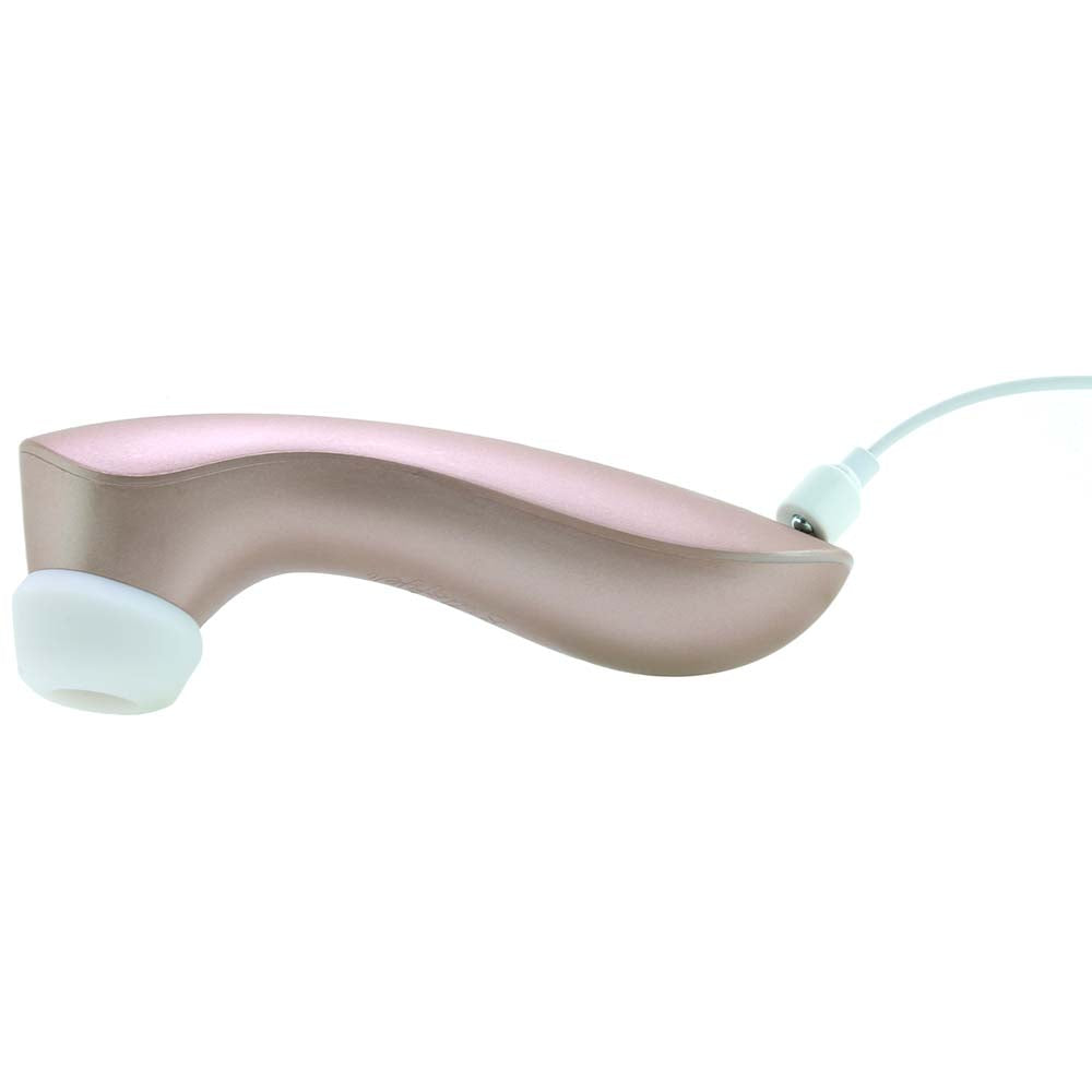 Satisfyer Pro 2 Gen 2 Air Pulse Stimulator + Vibration