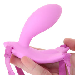 Fantasy For Her Ultimate G-Spot Butterfly Strap-On Vibe