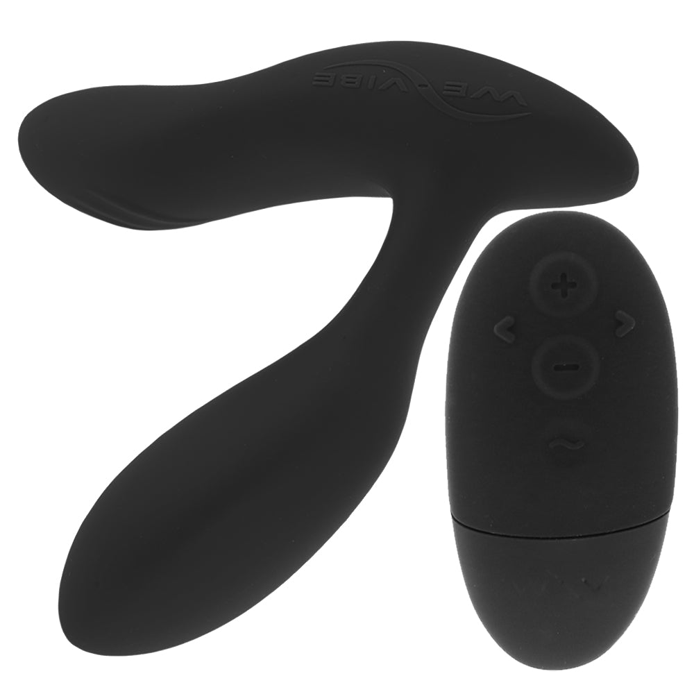 We-Vibe Vector + Prostate Massager