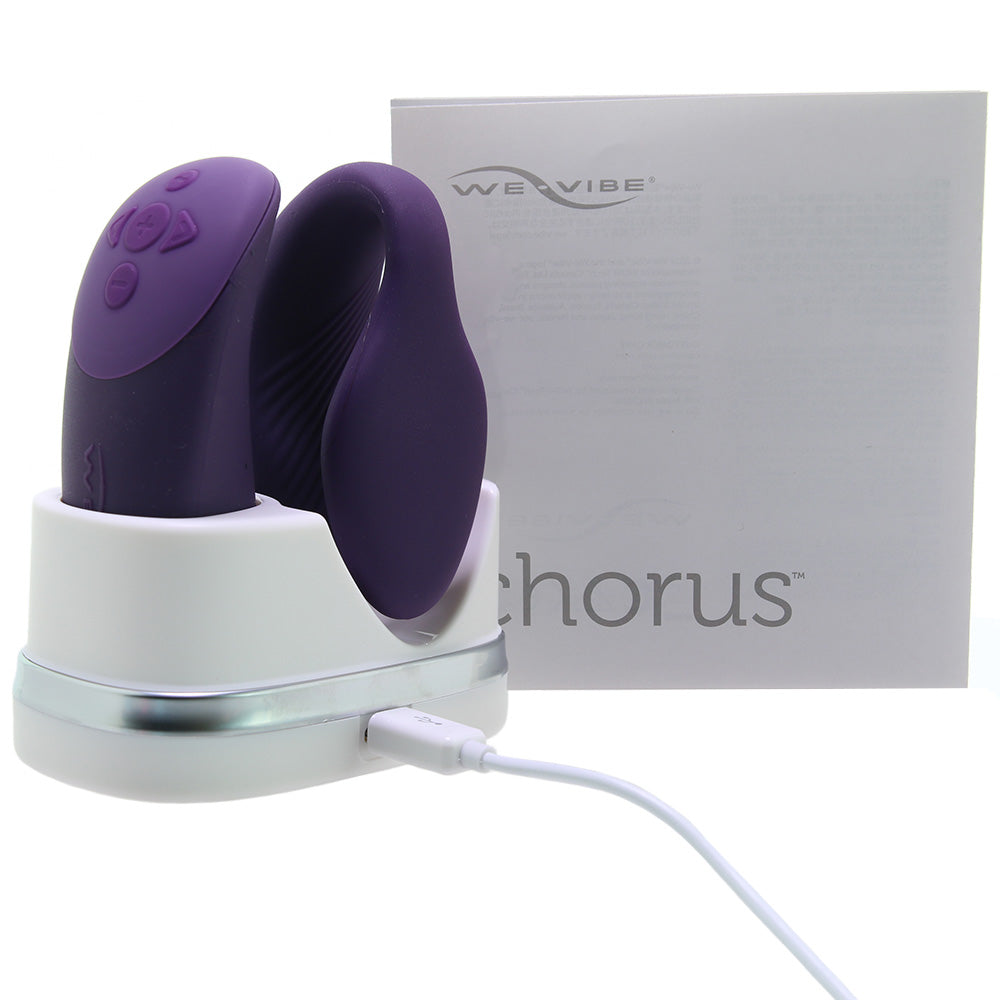 We-Vibe Chorus Couples Vibrator