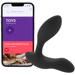 We-Vibe Vector + Prostate Massager