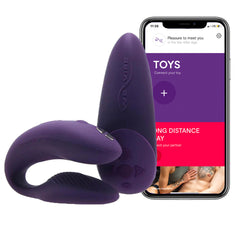 We-Vibe Chorus Couples Vibrator