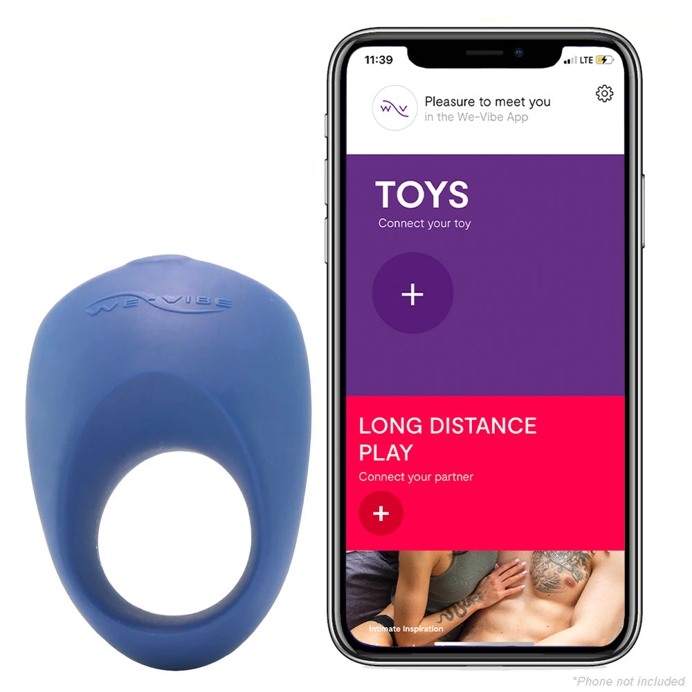 We-Vibe Pivot Vibrating Silicone Ring