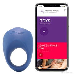 We-Vibe Pivot Vibrating Silicone Ring