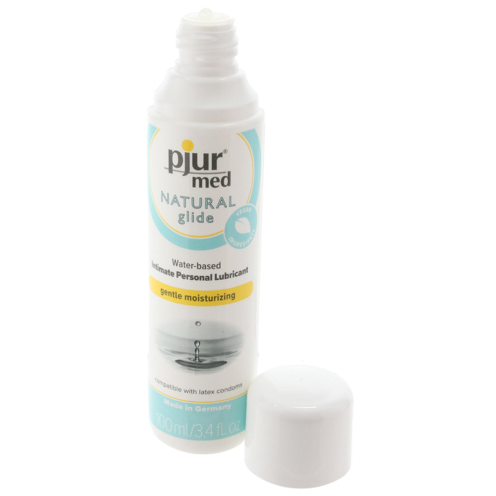 Med Glycerin Free Natural Glide