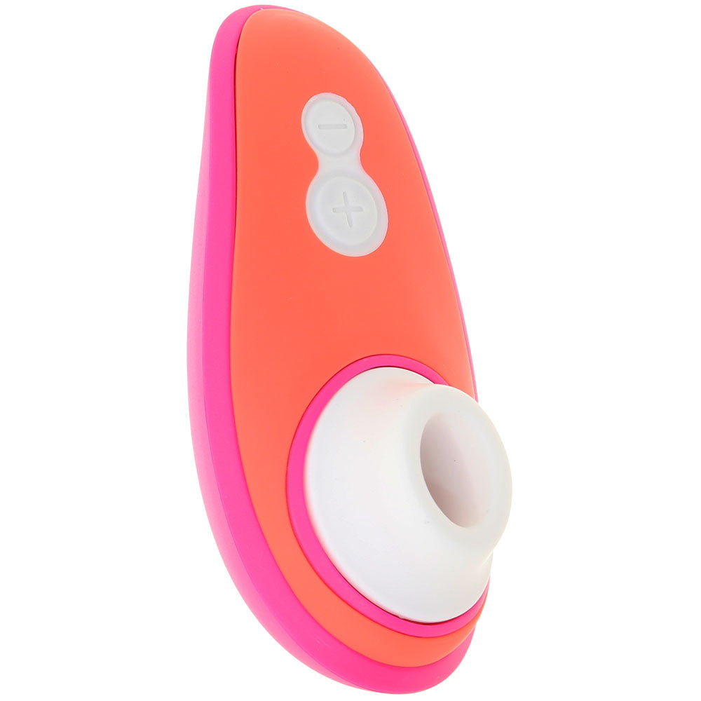 Womanizer x Lily Allen Liberty Clitoral Stimulator