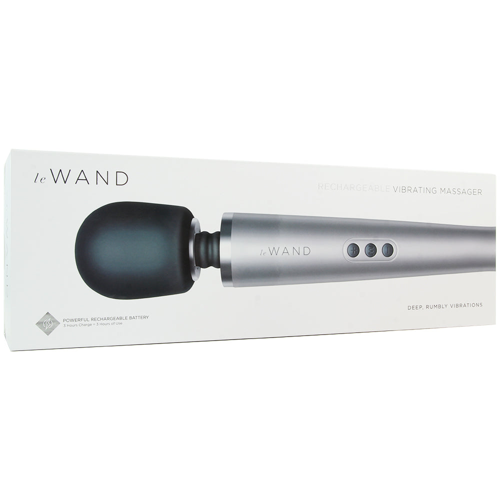 Le Wand Rechargeable Massager