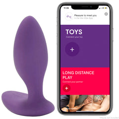 We-Vibe Ditto Vibrating Silicone Plug