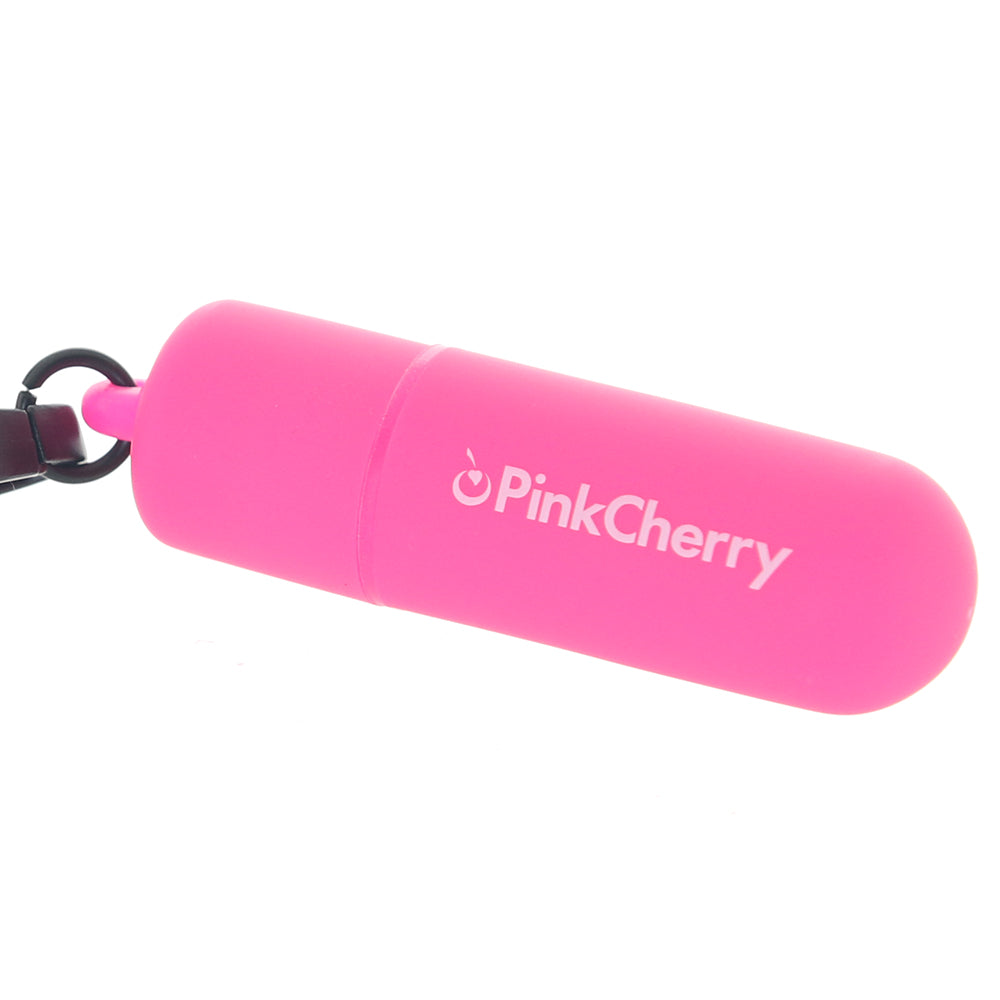 PinkCherry Bullet Lanyard Vibe