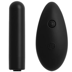 Hookup Remote Bullet and Plug with Bow Bikini