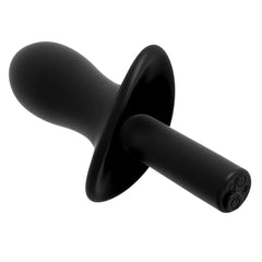 Hookup Remote Pleasure Plug with Peek-A-Boo Panty