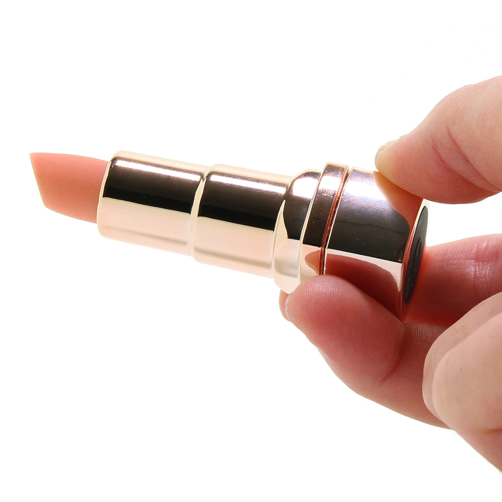 Hide and Play Rechargeable Lipstick Vibe