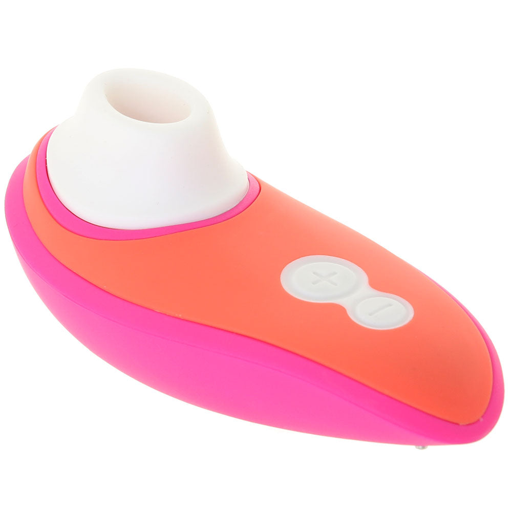 Womanizer x Lily Allen Liberty Clitoral Stimulator