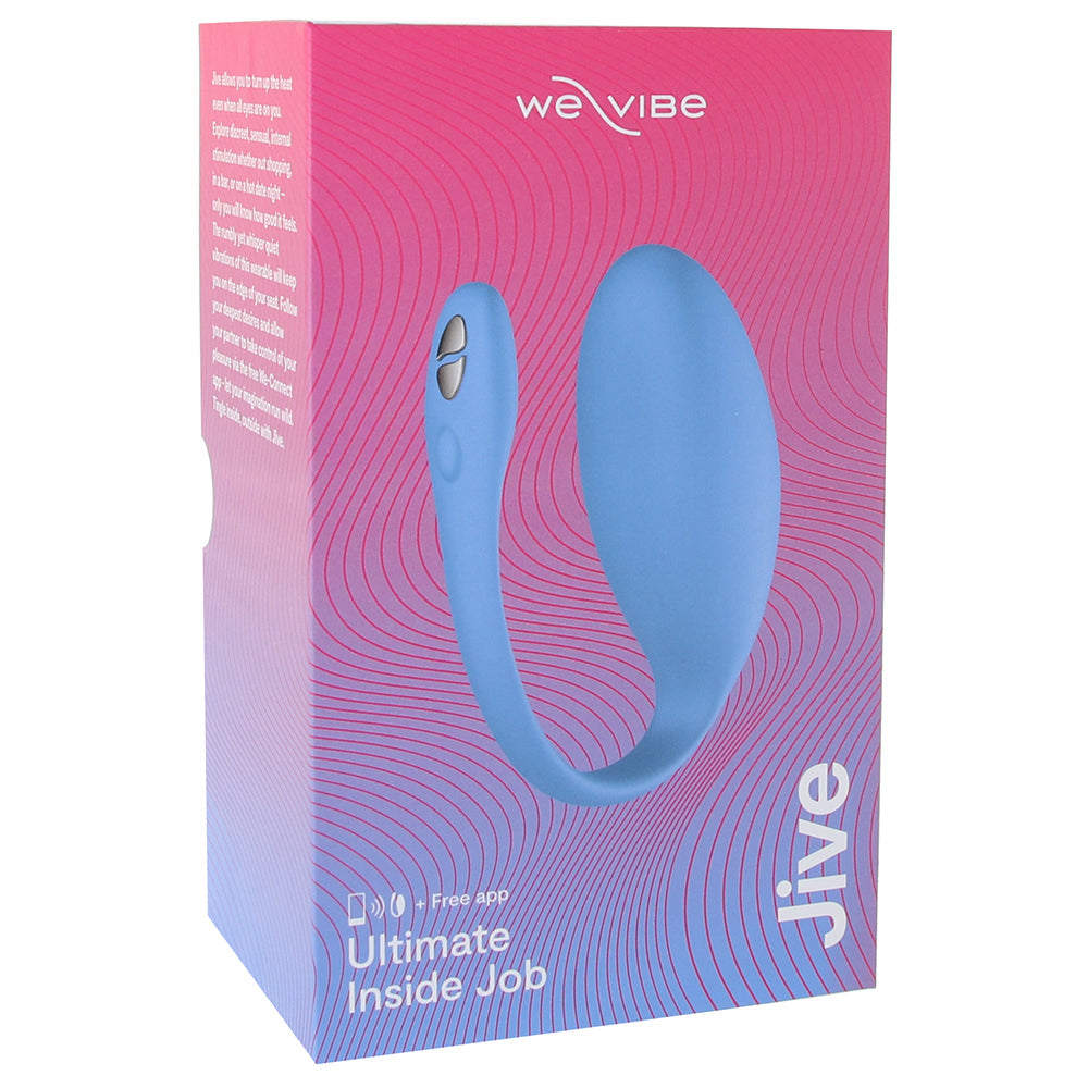 We-Vibe Jive Wearable G-Spot Vibe