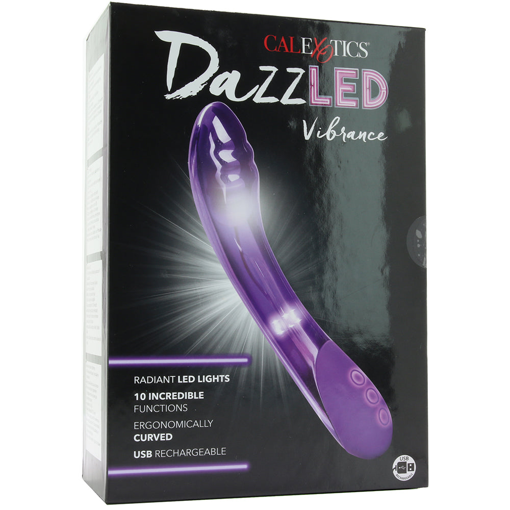 DazzLED Vibrance Curved Wand