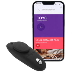 We-Vibe Moxie+ Wearable Clitoral Vibe