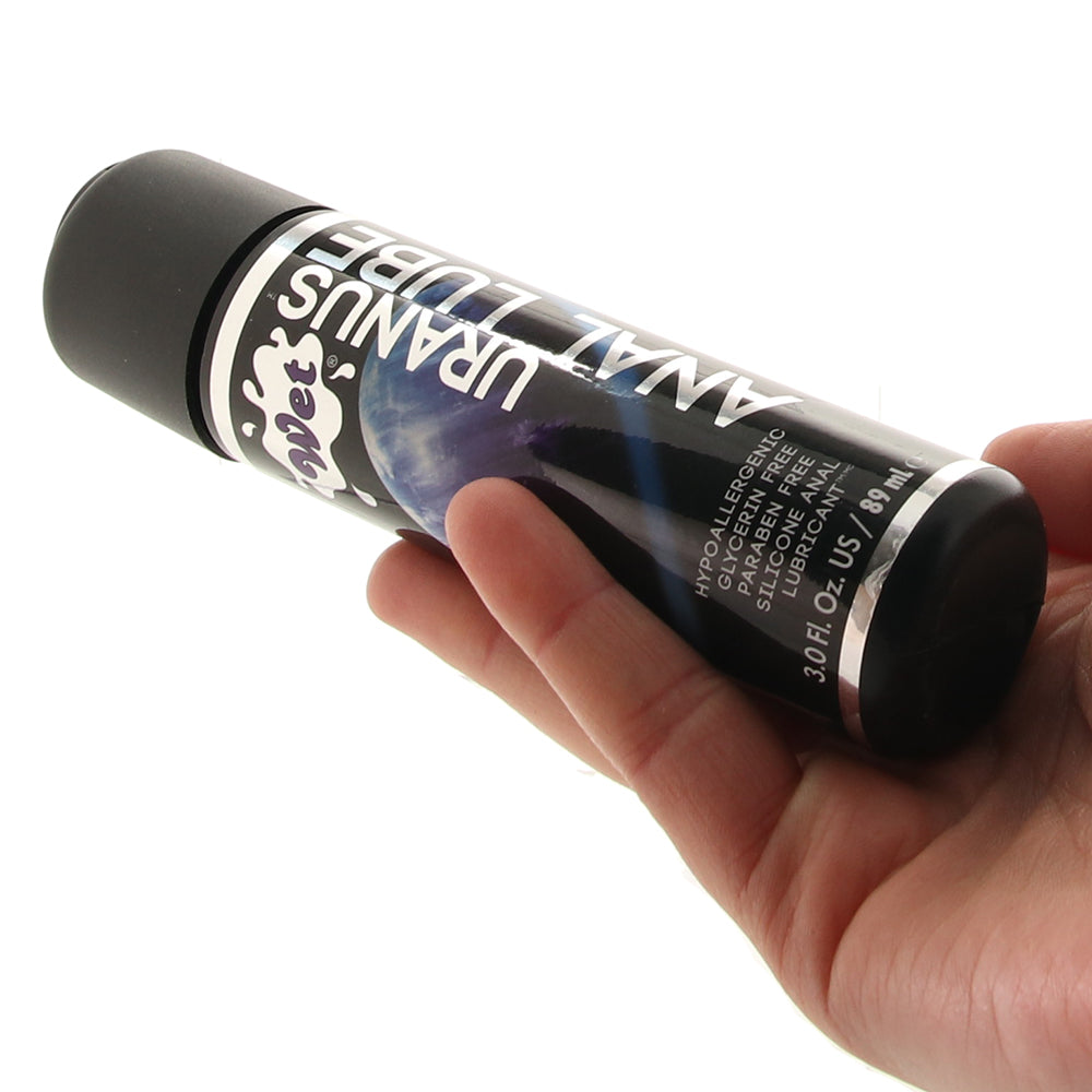 Uranus Silicone Based Anal Lubricant