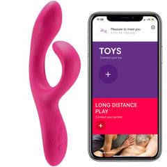We-Vibe Nova 2 Rabbit Vibe